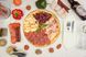 Заказать Пицца "Гурмео" в кафе Амичи Миргород от 250 грн с доставкою
