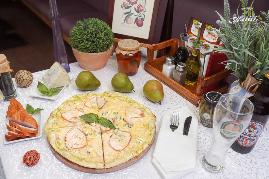 Купить Пицца "Тенереза" в кафе Амічі Миргород від 185 грн