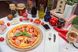 Заказать Пицца "Неаполитано" в кафе Амичи Миргород от 130 грн с доставкою