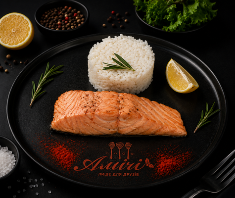 Купити  в кафе Амичи Миргород от 250 грн