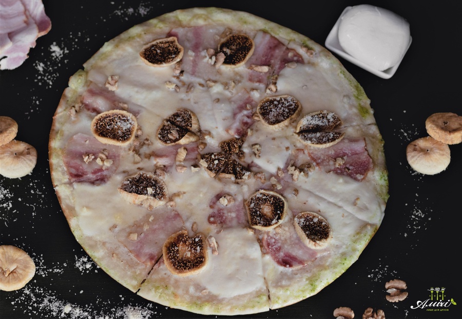 Lazio pizza