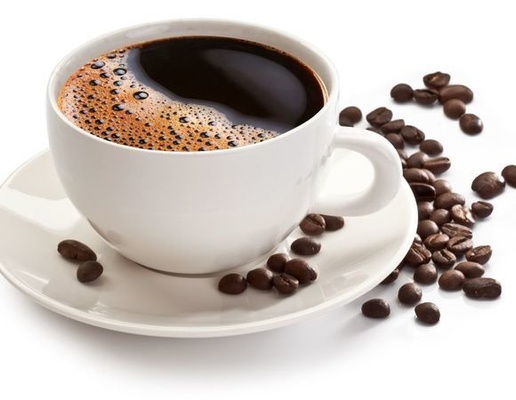 Coffee is caffeinated