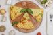 Заказать Пицца "Кальцоне" в кафе Амичи Миргород от 150 грн с доставкою