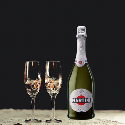 "Martini Asti" біле солодке , 50 мл