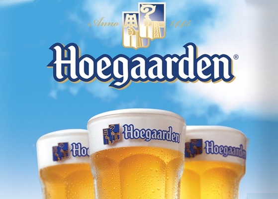Hoegaarden White beer 1 l