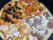 Замовити Піца "Чотири сезони" №2 в кафе Амічі Миргород від 320 грн з доставкою