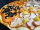 Замовити Піца "Чотири сезони" №2 в кафе Амічі Миргород від 280 грн з доставкою
