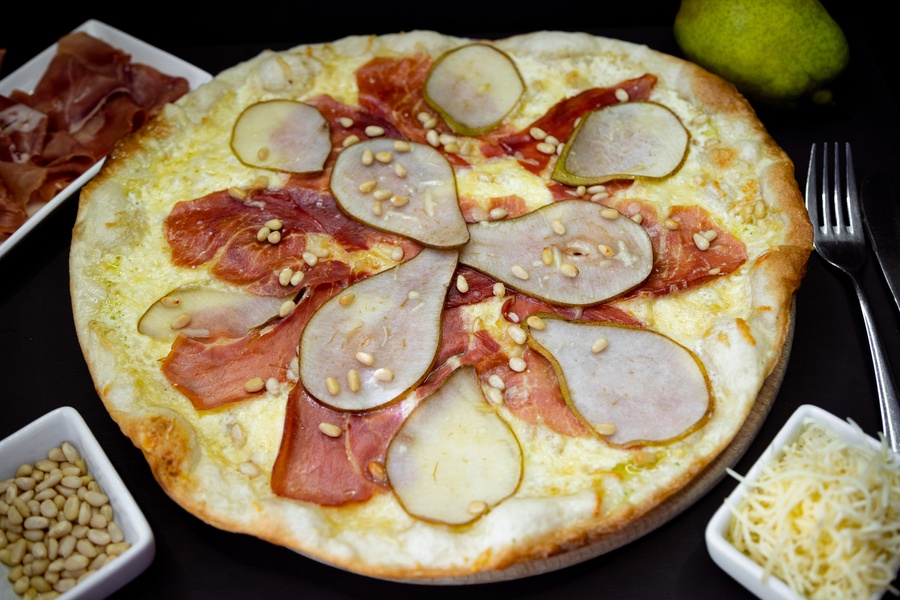 Bergamo Pizza