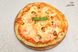 Pizza with squid, smoked mussels and tiger prawns, 580 g, --
