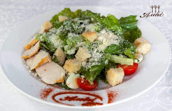 Salad a-la Caesar , 240 g