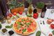 Pizza Vegetarian, 30 см, 400 g, --