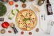 Замовити Піца "Ді Такіно" в кафе Амічі Миргород від 220 грн з доставкою