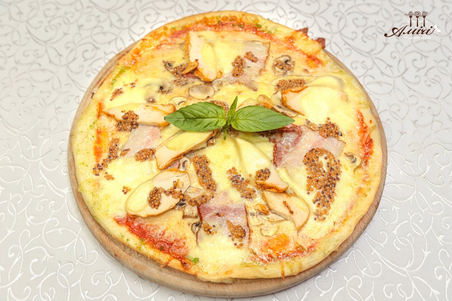 Купити Піца "Ді Такіно" в кафе Амичи Миргород от 240 грн