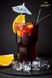 "Sangria" with red wine