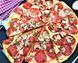 Mega Pepperoni Pizza